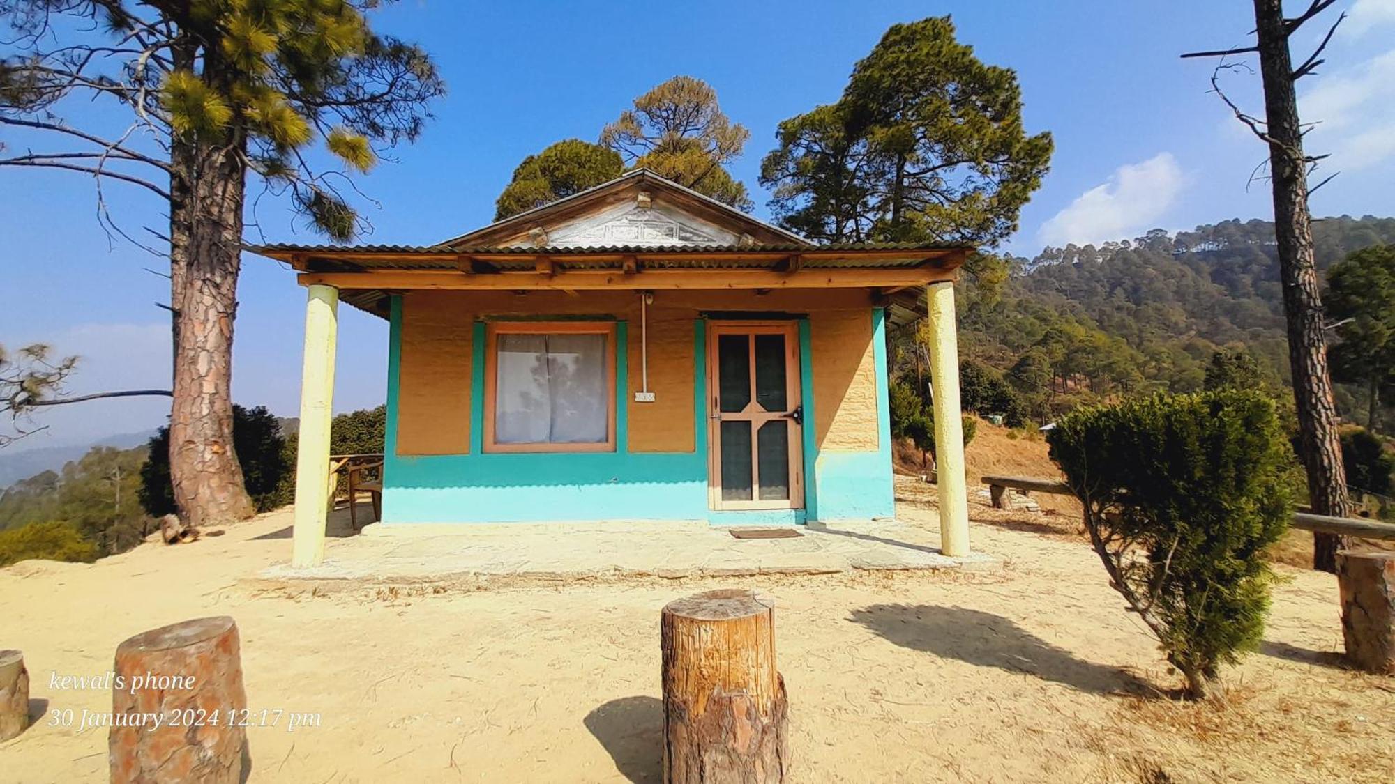 Joshi Cottage 빈사르 외부 사진